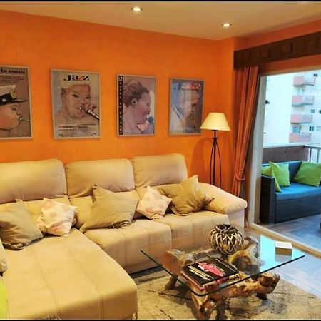Apartamento Con Encanto Y Preciosas Vistas Junto A La Playa Almuñécar Exteriér fotografie