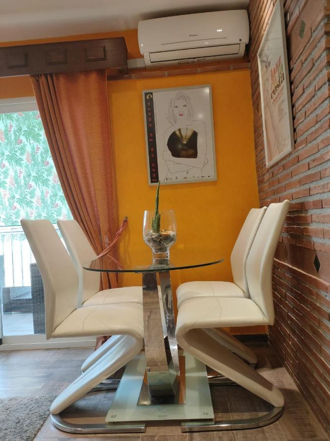 Apartamento Con Encanto Y Preciosas Vistas Junto A La Playa Almuñécar Exteriér fotografie