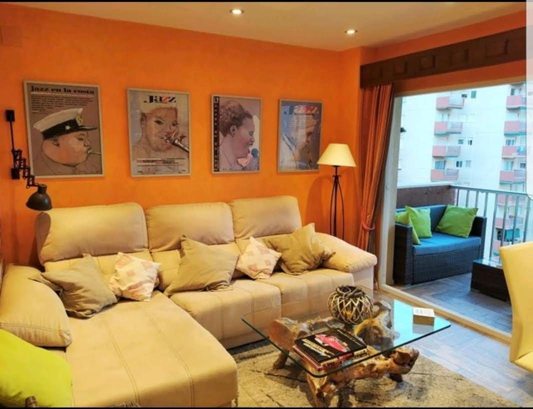 Apartamento Con Encanto Y Preciosas Vistas Junto A La Playa Almuñécar Exteriér fotografie