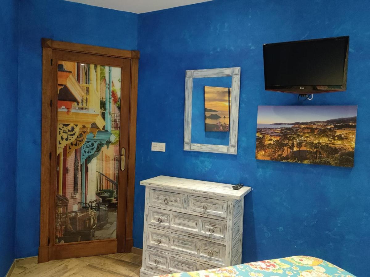 Apartamento Con Encanto Y Preciosas Vistas Junto A La Playa Almuñécar Exteriér fotografie