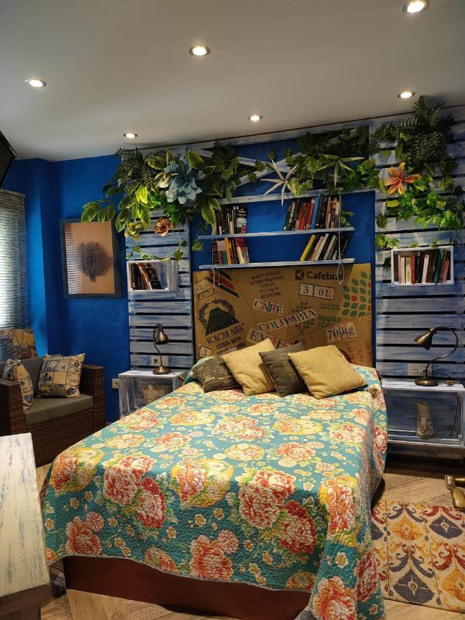 Apartamento Con Encanto Y Preciosas Vistas Junto A La Playa Almuñécar Exteriér fotografie