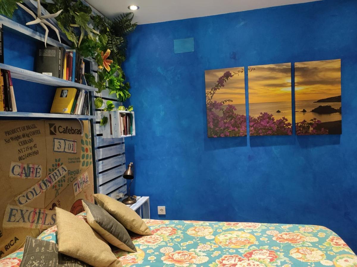 Apartamento Con Encanto Y Preciosas Vistas Junto A La Playa Almuñécar Exteriér fotografie