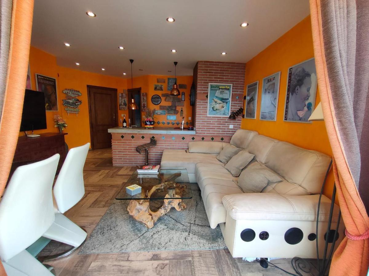 Apartamento Con Encanto Y Preciosas Vistas Junto A La Playa Almuñécar Exteriér fotografie
