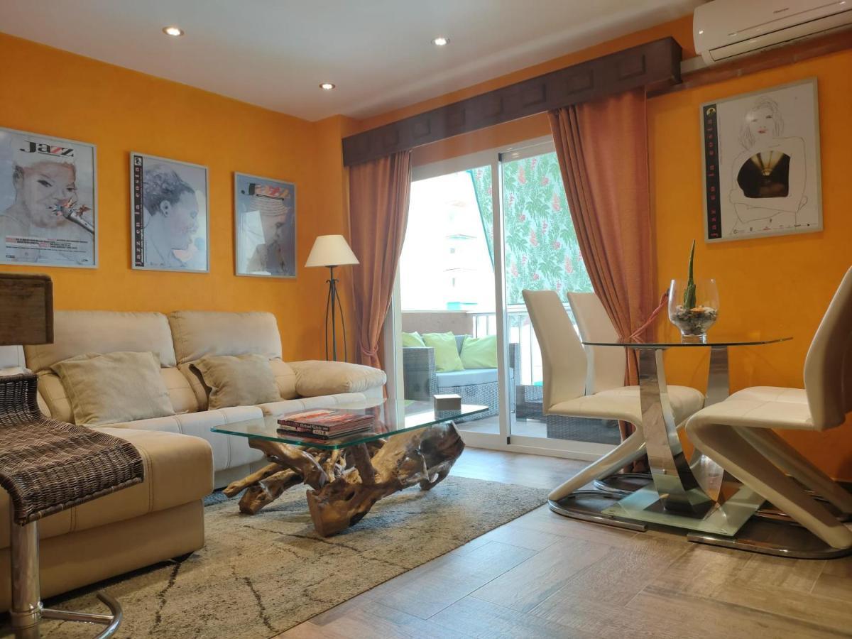 Apartamento Con Encanto Y Preciosas Vistas Junto A La Playa Almuñécar Exteriér fotografie