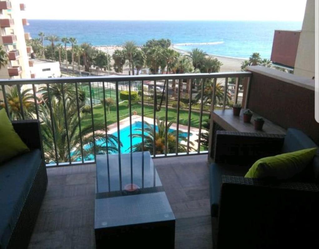 Apartamento Con Encanto Y Preciosas Vistas Junto A La Playa Almuñécar Exteriér fotografie