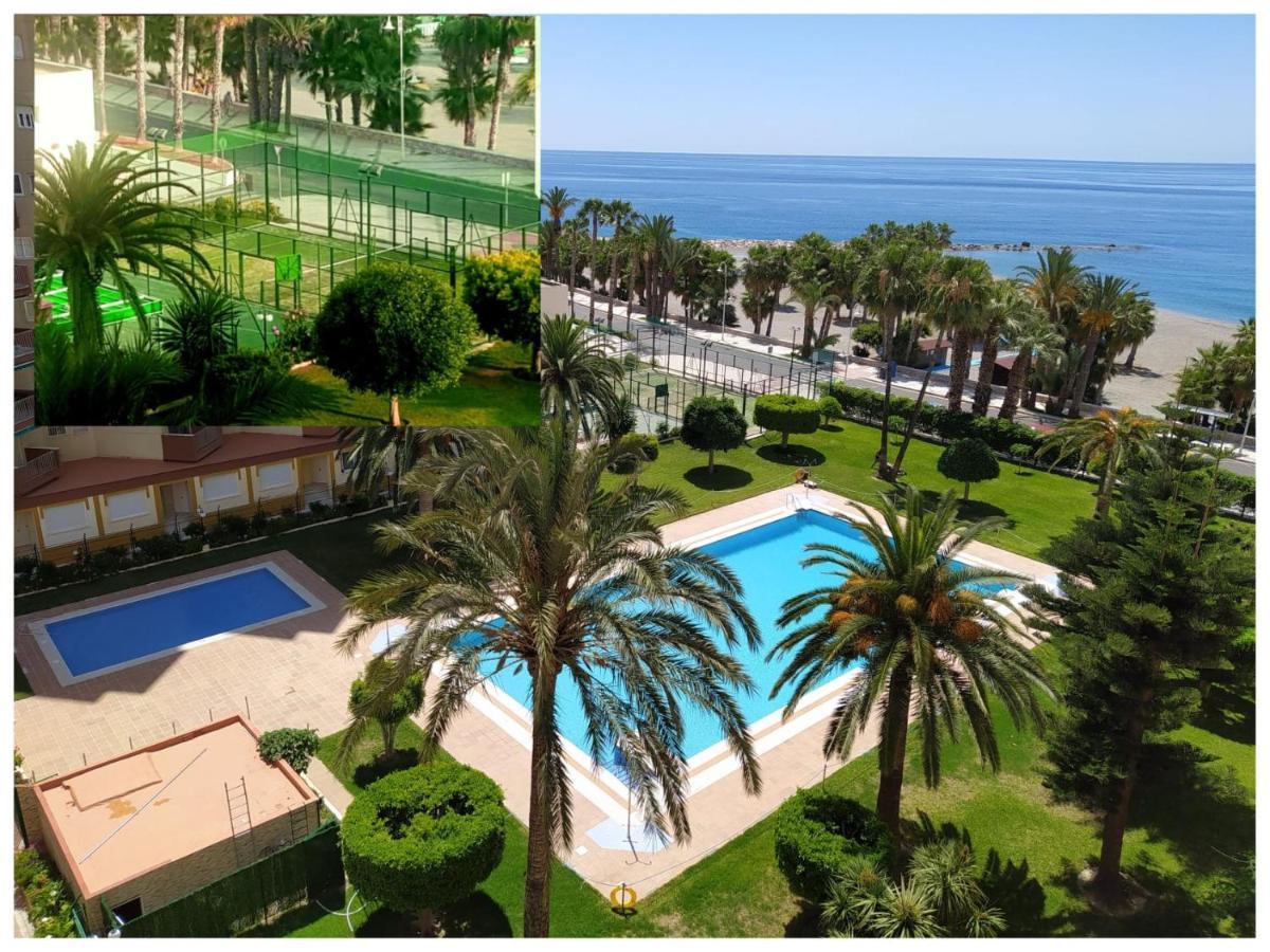 Apartamento Con Encanto Y Preciosas Vistas Junto A La Playa Almuñécar Exteriér fotografie