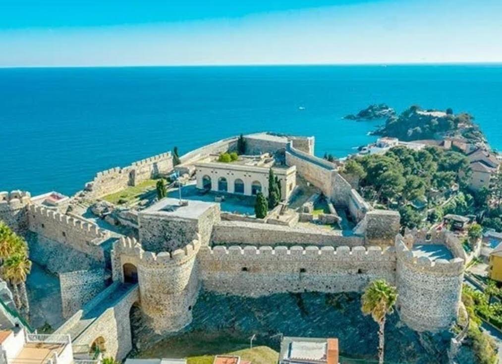 Apartamento Con Encanto Y Preciosas Vistas Junto A La Playa Almuñécar Exteriér fotografie