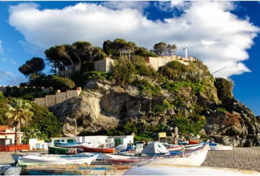 Apartamento Con Encanto Y Preciosas Vistas Junto A La Playa Almuñécar Exteriér fotografie
