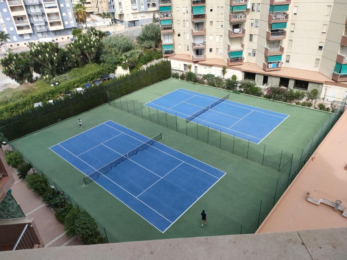Apartamento Con Encanto Y Preciosas Vistas Junto A La Playa Almuñécar Exteriér fotografie